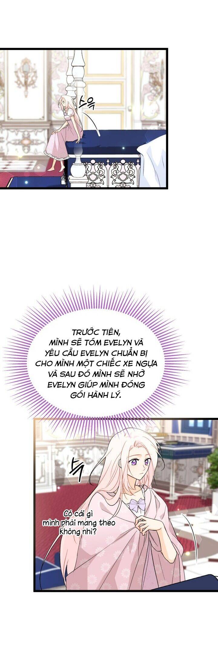 Mối Quan Hệ Cộng Sinh Giữa Báo Đen Và Thỏ Trắng Chapter 132 - 23