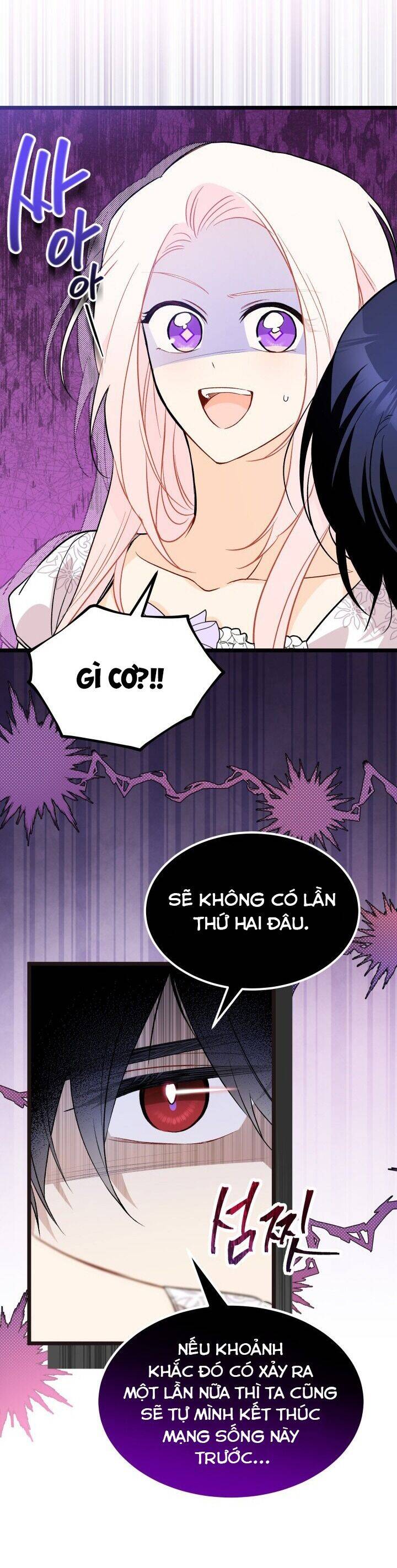 Mối Quan Hệ Cộng Sinh Giữa Báo Đen Và Thỏ Trắng Chapter 132 - 39