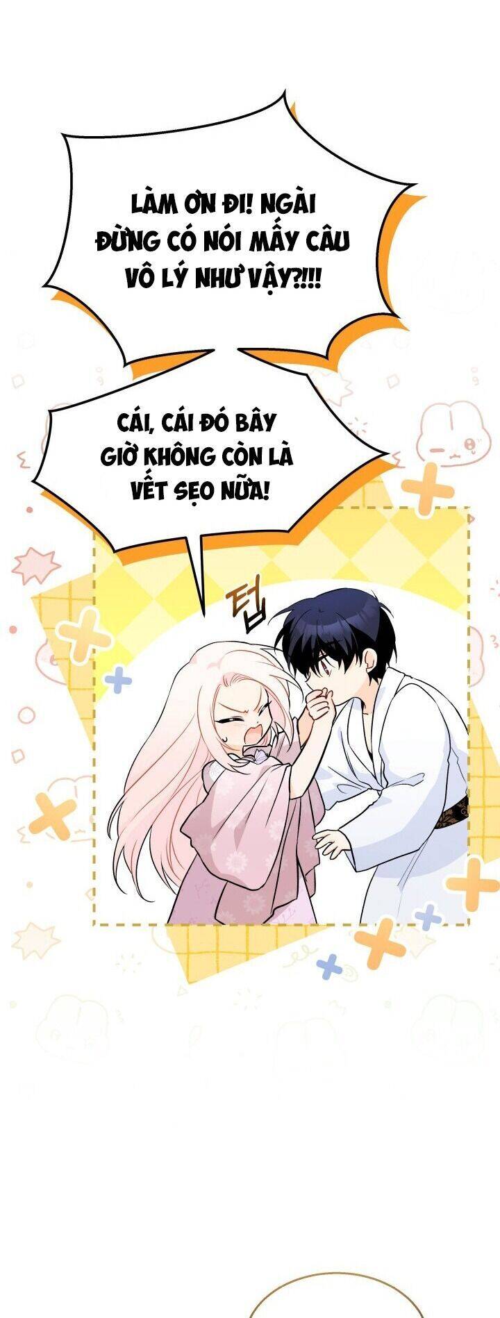 Mối Quan Hệ Cộng Sinh Giữa Báo Đen Và Thỏ Trắng Chapter 132 - 40