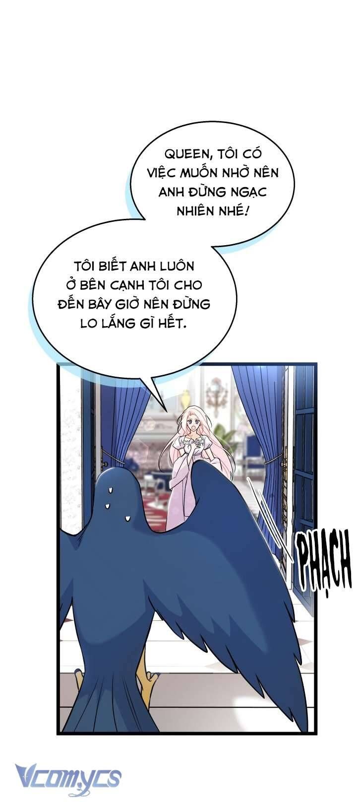 Mối Quan Hệ Cộng Sinh Giữa Báo Đen Và Thỏ Trắng Chapter 133 - 14