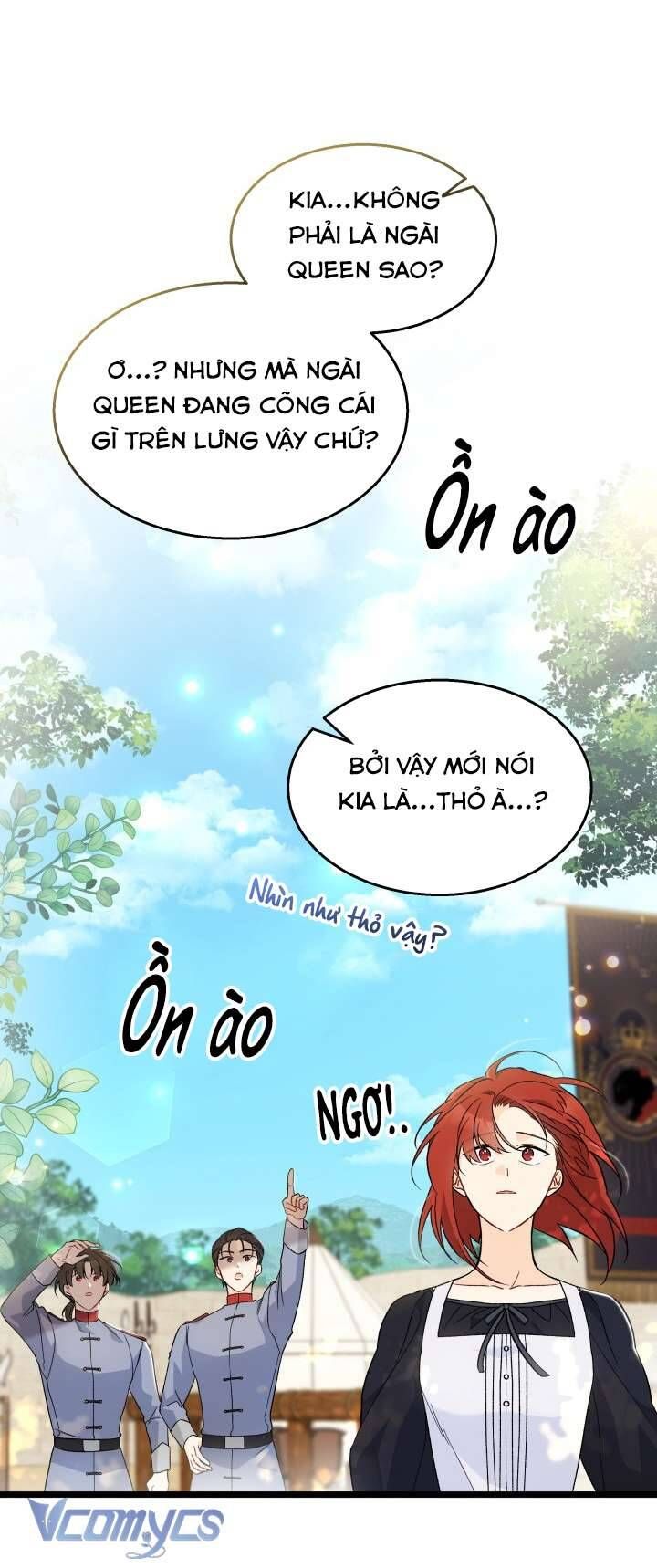 Mối Quan Hệ Cộng Sinh Giữa Báo Đen Và Thỏ Trắng Chapter 133 - 34