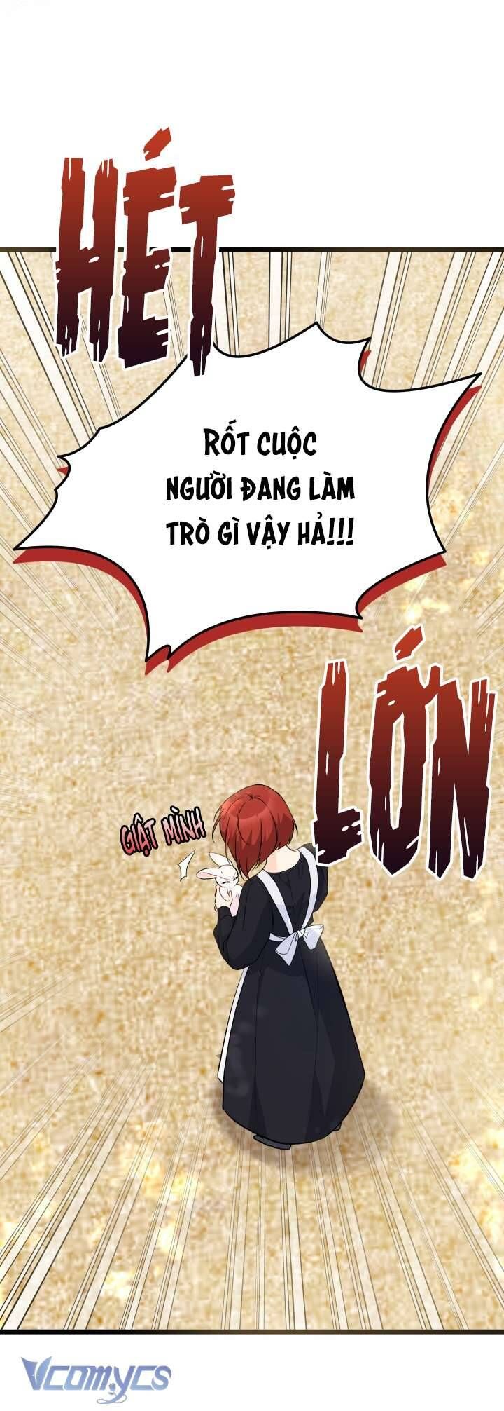 Mối Quan Hệ Cộng Sinh Giữa Báo Đen Và Thỏ Trắng Chapter 133 - 50