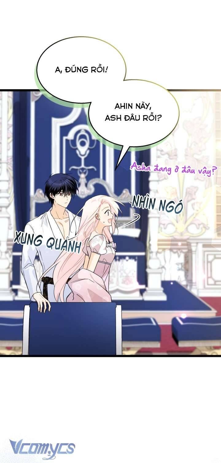 Mối Quan Hệ Cộng Sinh Giữa Báo Đen Và Thỏ Trắng Chapter 133 - 7
