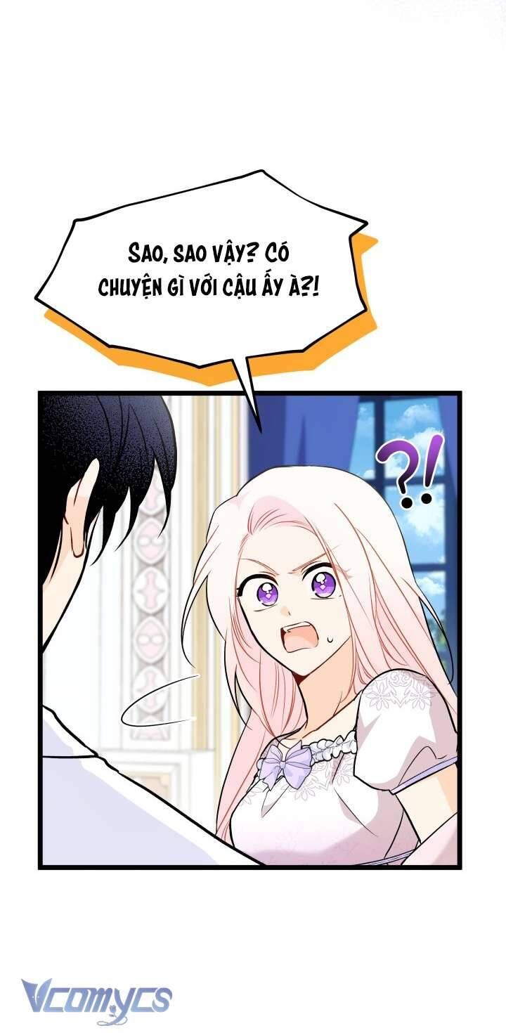Mối Quan Hệ Cộng Sinh Giữa Báo Đen Và Thỏ Trắng Chapter 133 - 9