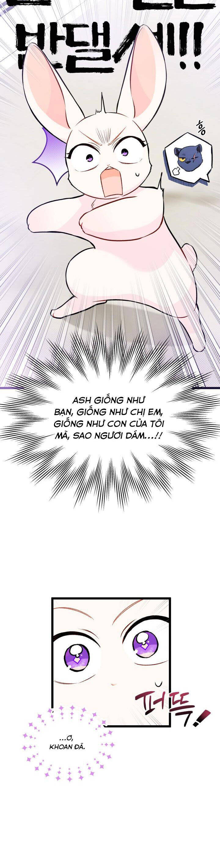 Mối Quan Hệ Cộng Sinh Giữa Báo Đen Và Thỏ Trắng Chapter 134 - 20