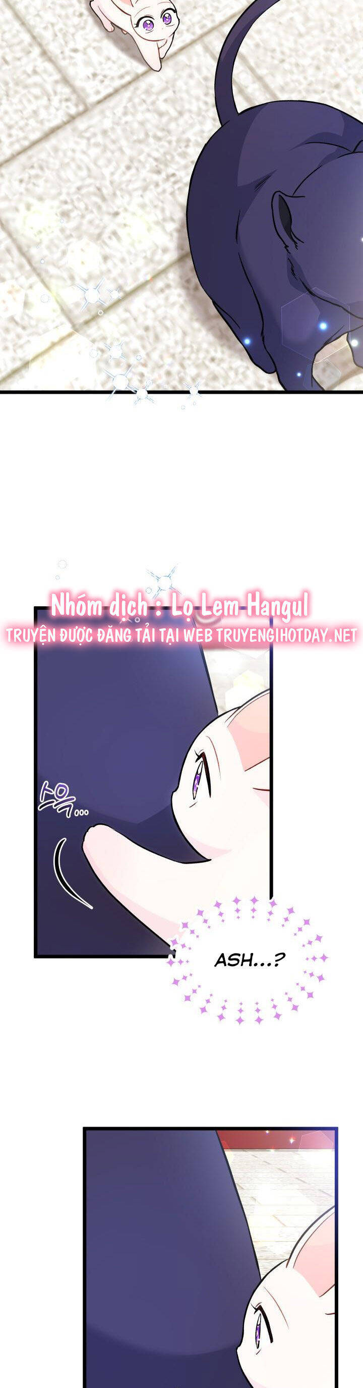 Mối Quan Hệ Cộng Sinh Giữa Báo Đen Và Thỏ Trắng Chapter 134 - 33