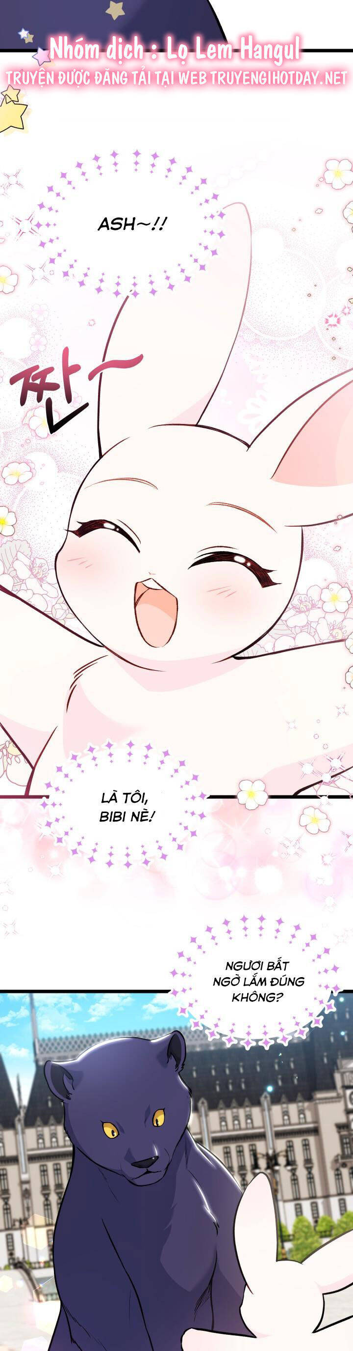 Mối Quan Hệ Cộng Sinh Giữa Báo Đen Và Thỏ Trắng Chapter 134 - 35
