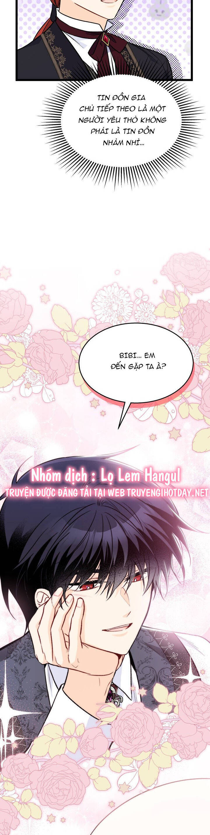 Mối Quan Hệ Cộng Sinh Giữa Báo Đen Và Thỏ Trắng Chapter 135 - 26