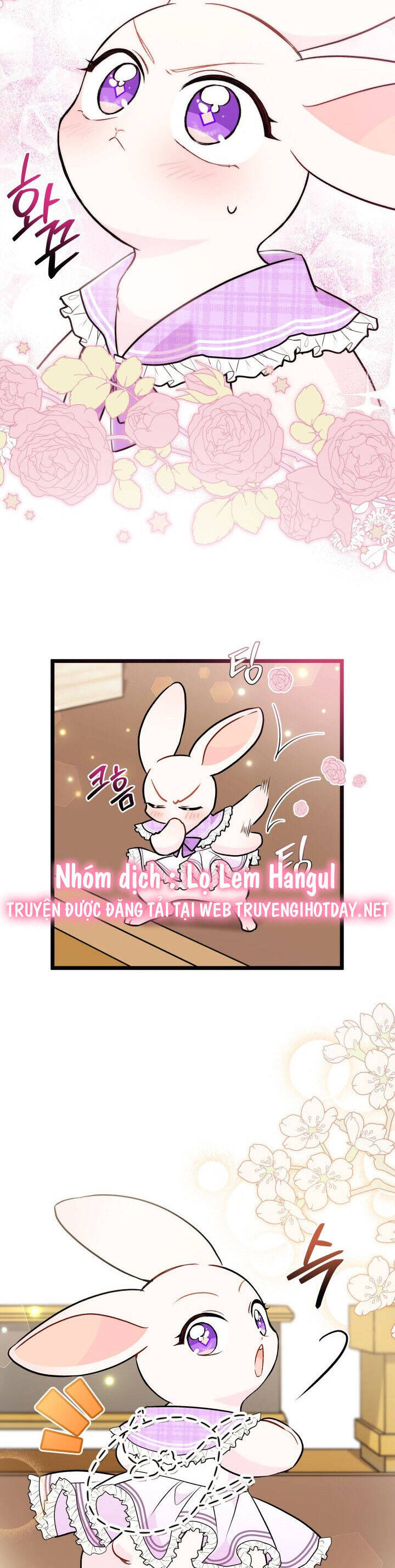 Mối Quan Hệ Cộng Sinh Giữa Báo Đen Và Thỏ Trắng Chapter 135 - 27
