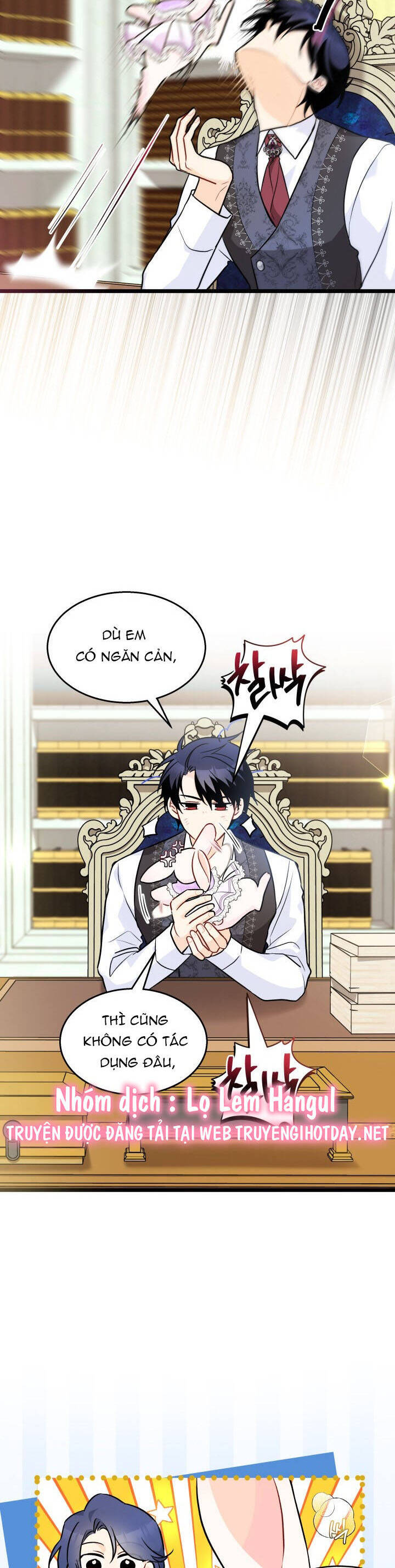 Mối Quan Hệ Cộng Sinh Giữa Báo Đen Và Thỏ Trắng Chapter 135 - 29