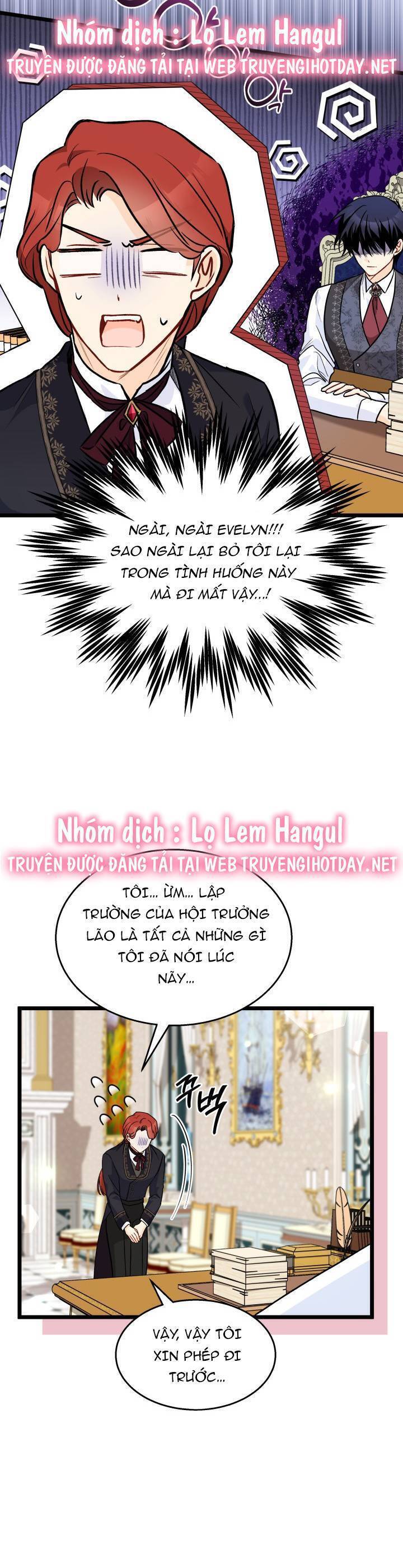 Mối Quan Hệ Cộng Sinh Giữa Báo Đen Và Thỏ Trắng Chapter 136 - 12
