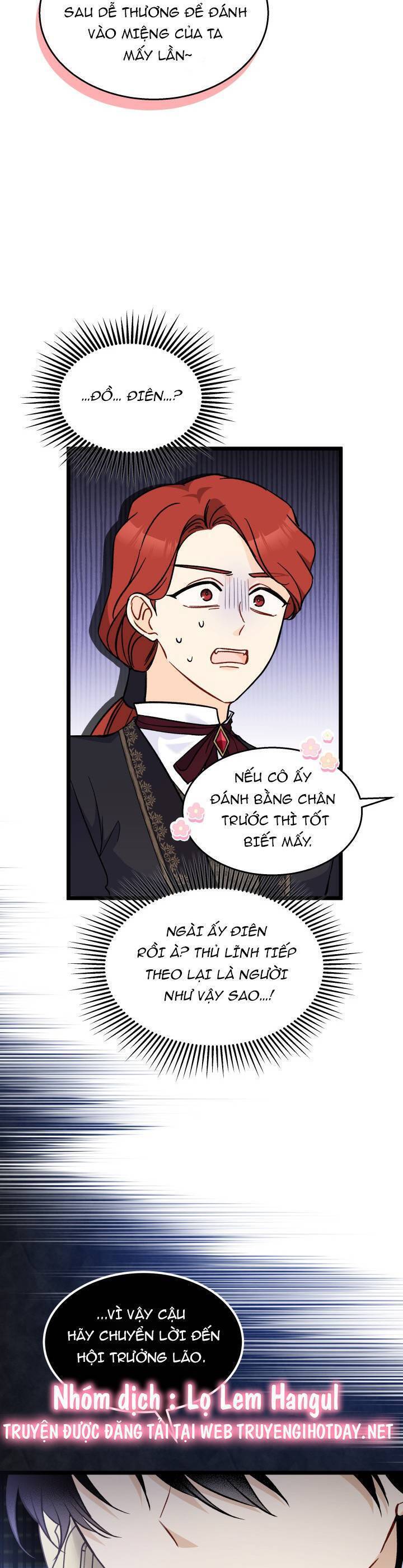 Mối Quan Hệ Cộng Sinh Giữa Báo Đen Và Thỏ Trắng Chapter 136 - 16