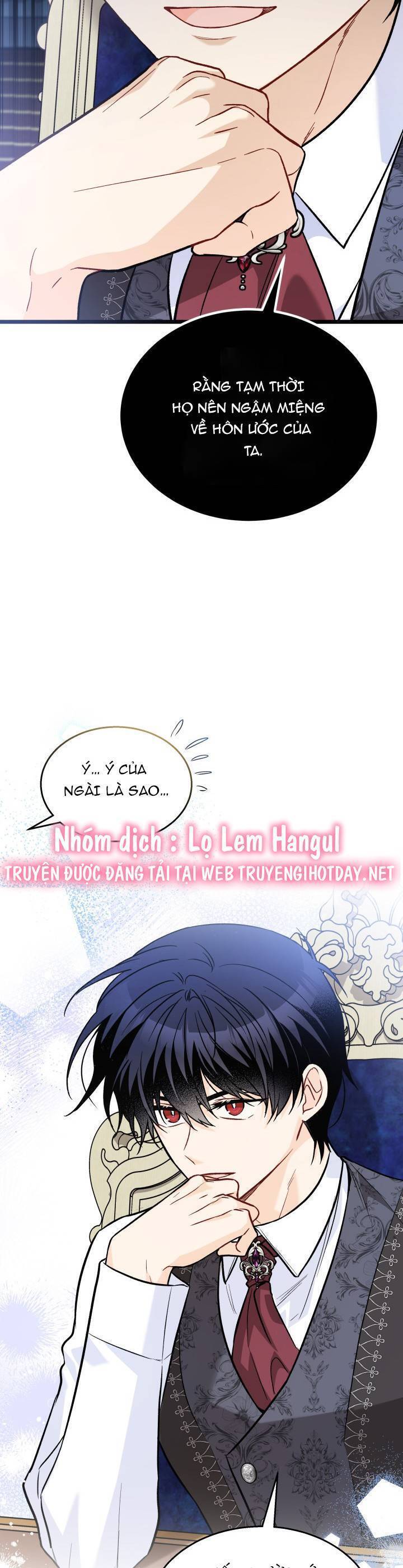 Mối Quan Hệ Cộng Sinh Giữa Báo Đen Và Thỏ Trắng Chapter 136 - 17