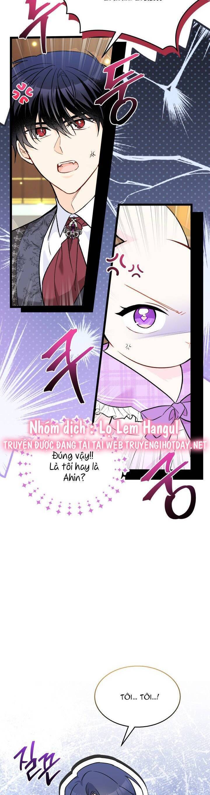 Mối Quan Hệ Cộng Sinh Giữa Báo Đen Và Thỏ Trắng Chapter 136 - 3