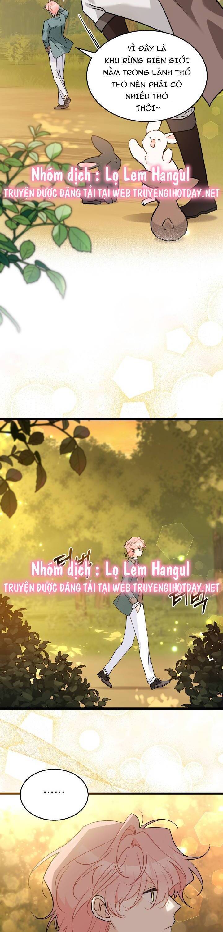 Mối Quan Hệ Cộng Sinh Giữa Báo Đen Và Thỏ Trắng Chapter 136 - 34