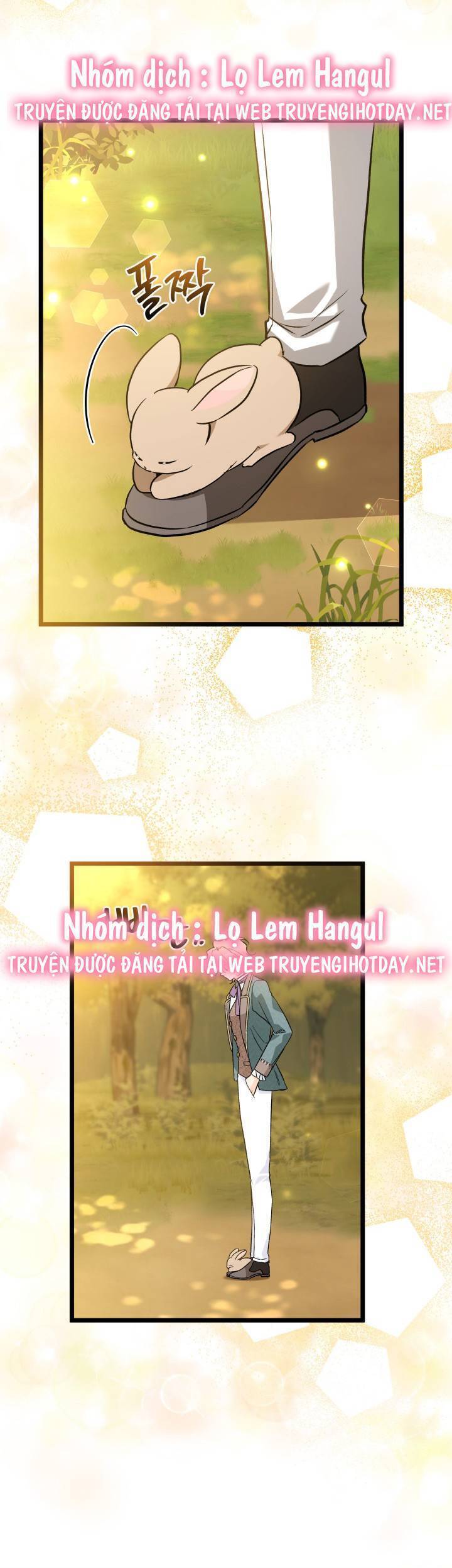 Mối Quan Hệ Cộng Sinh Giữa Báo Đen Và Thỏ Trắng Chapter 136 - 37
