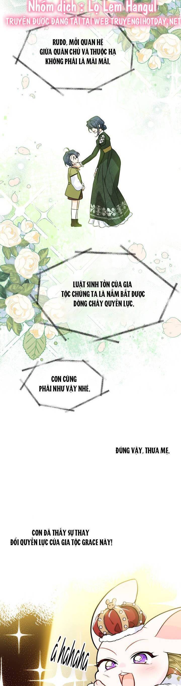 Mối Quan Hệ Cộng Sinh Giữa Báo Đen Và Thỏ Trắng Chapter 136 - 5