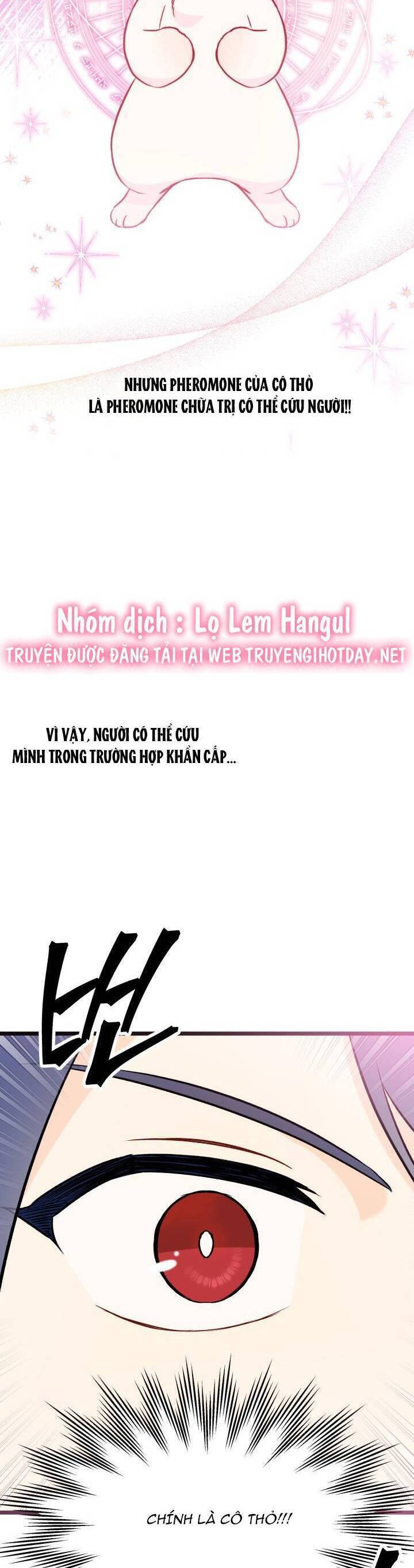 Mối Quan Hệ Cộng Sinh Giữa Báo Đen Và Thỏ Trắng Chapter 136 - 7