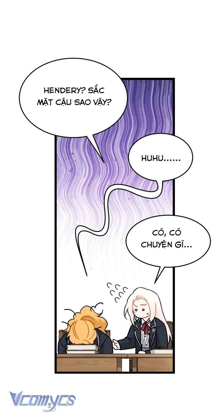 Mối Quan Hệ Cộng Sinh Giữa Báo Đen Và Thỏ Trắng Chapter 137 - 13
