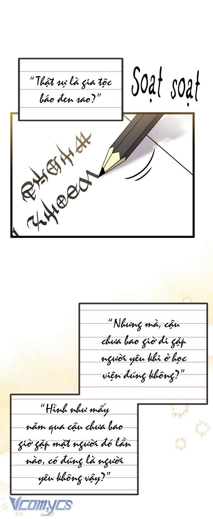 Mối Quan Hệ Cộng Sinh Giữa Báo Đen Và Thỏ Trắng Chapter 137 - 26