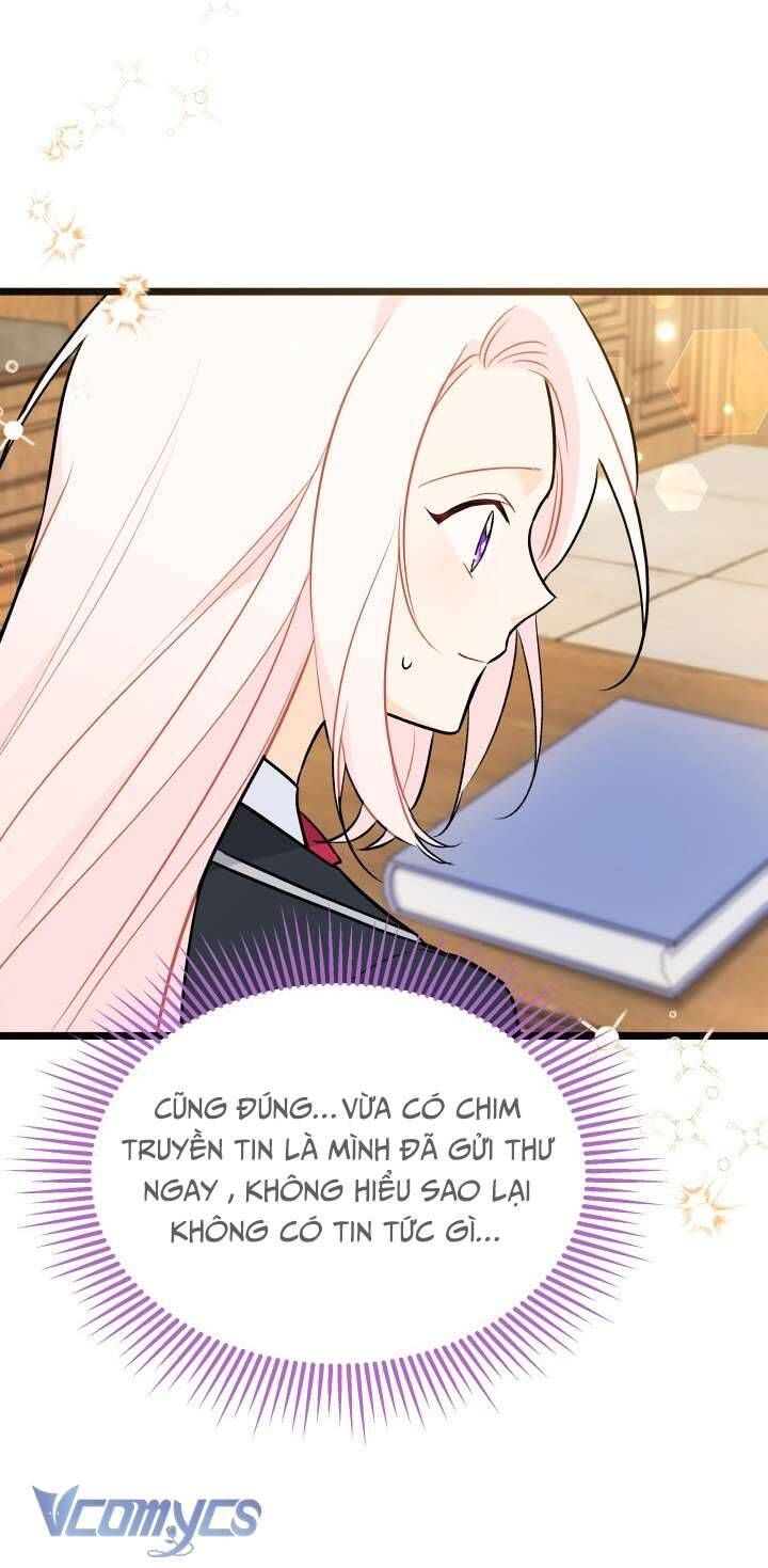 Mối Quan Hệ Cộng Sinh Giữa Báo Đen Và Thỏ Trắng Chapter 137 - 28