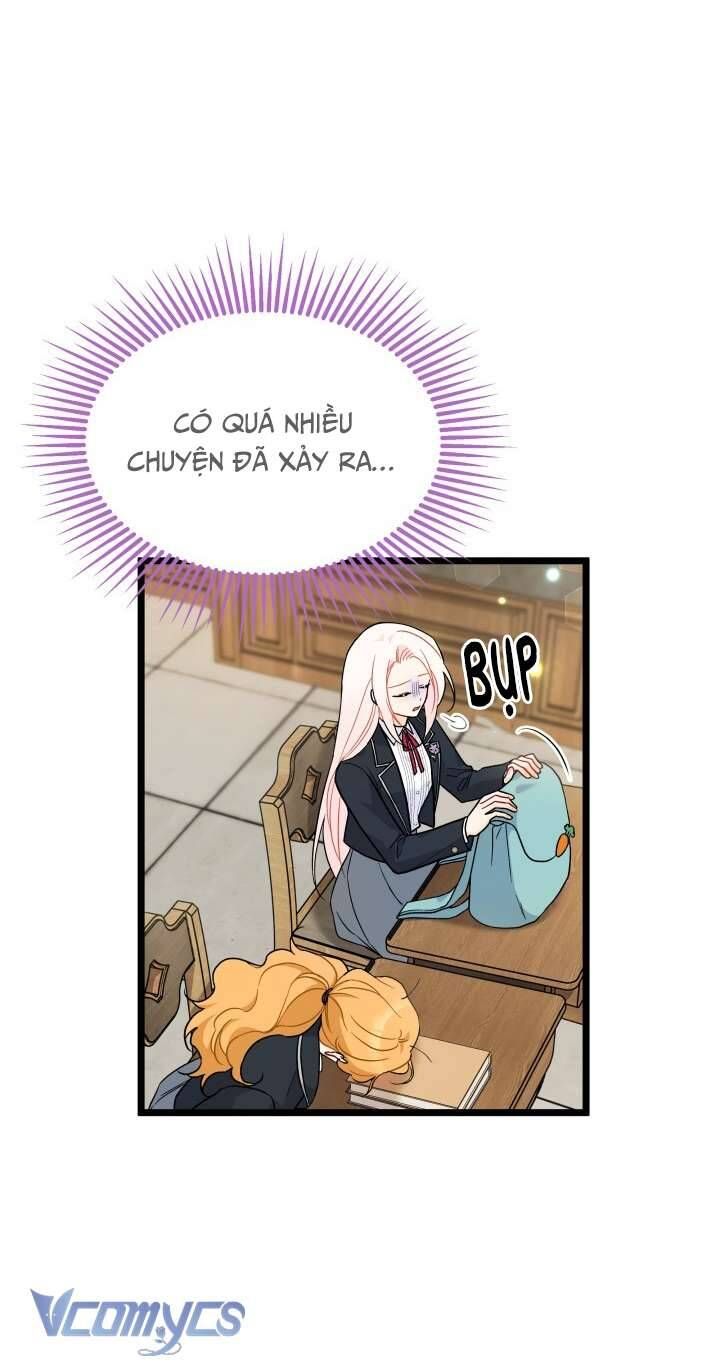 Mối Quan Hệ Cộng Sinh Giữa Báo Đen Và Thỏ Trắng Chapter 137 - 4