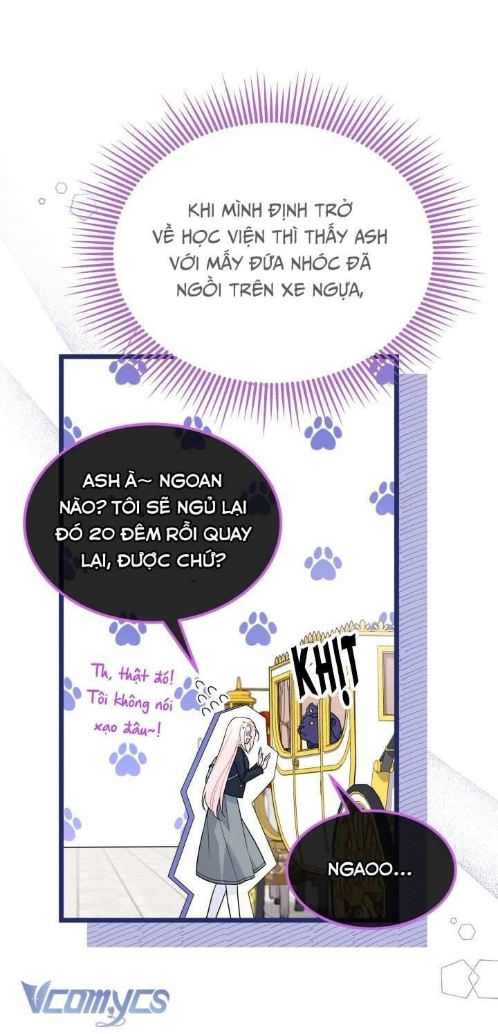 Mối Quan Hệ Cộng Sinh Giữa Báo Đen Và Thỏ Trắng Chapter 137 - 5