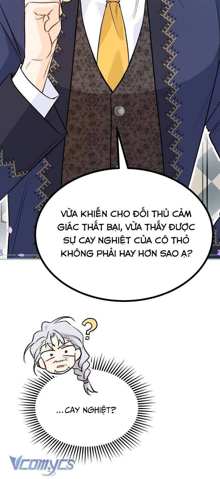 Mối Quan Hệ Cộng Sinh Giữa Báo Đen Và Thỏ Trắng Chapter 137 - 64