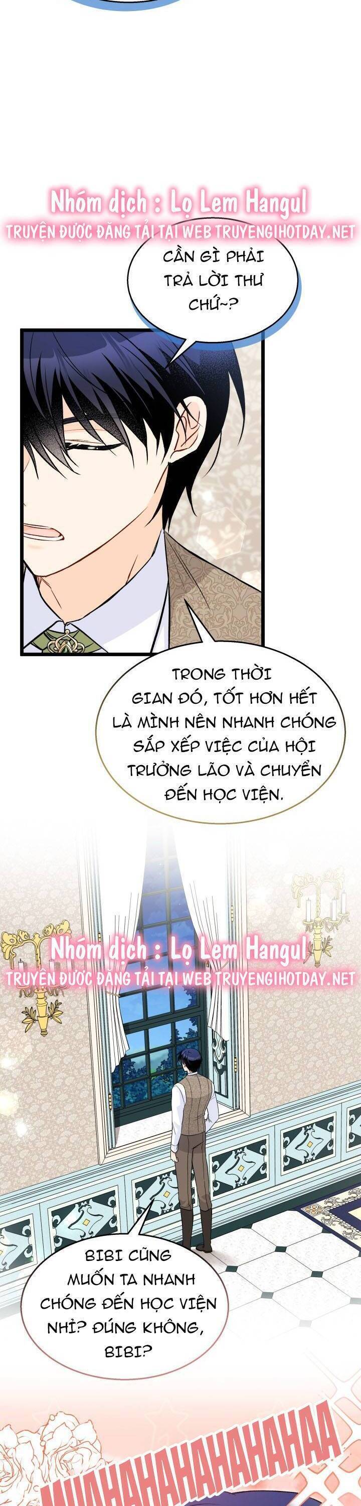 Mối Quan Hệ Cộng Sinh Giữa Báo Đen Và Thỏ Trắng Chapter 138 - 33