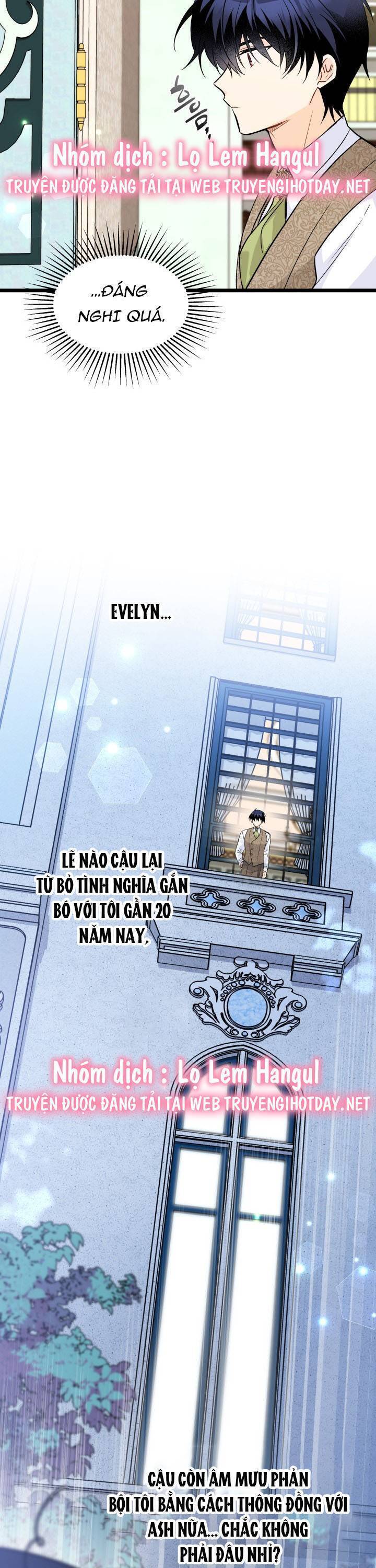 Mối Quan Hệ Cộng Sinh Giữa Báo Đen Và Thỏ Trắng Chapter 138 - 36