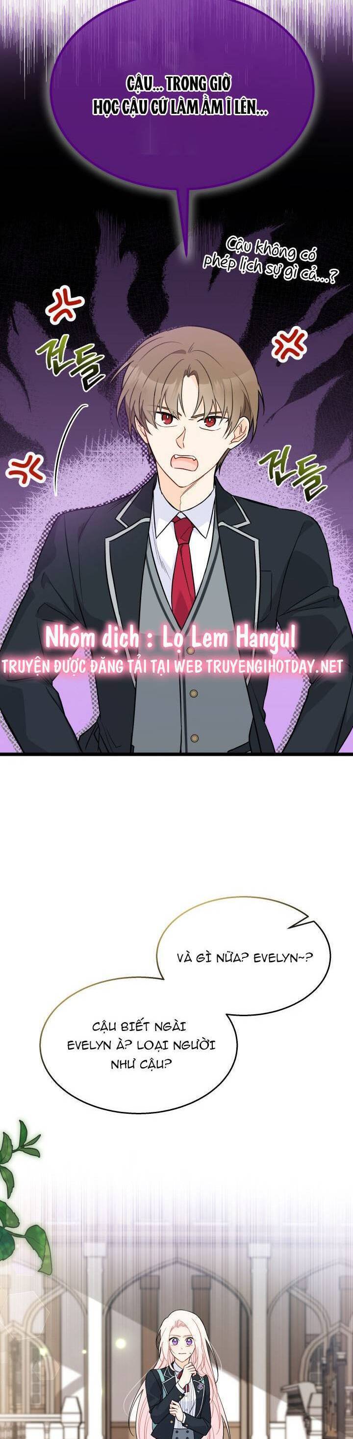Mối Quan Hệ Cộng Sinh Giữa Báo Đen Và Thỏ Trắng Chapter 138 - 7