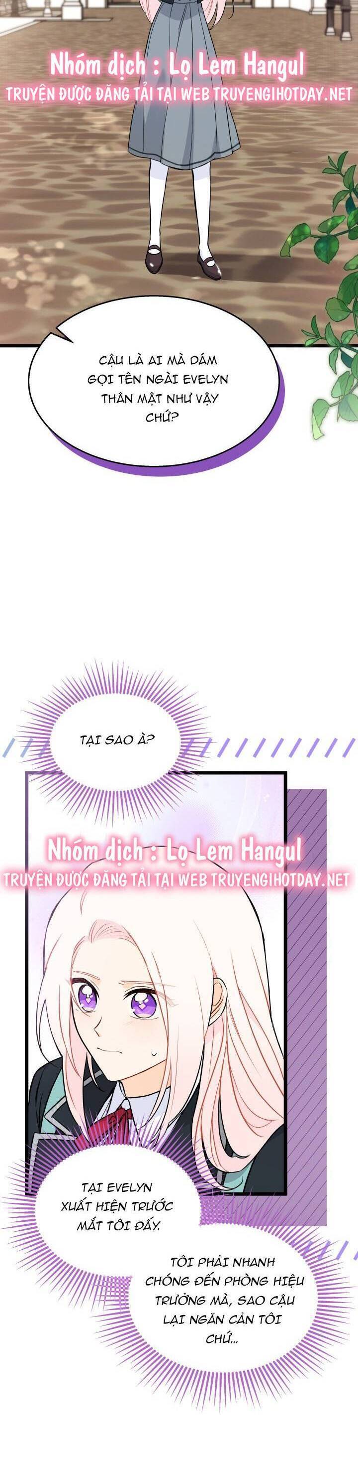 Mối Quan Hệ Cộng Sinh Giữa Báo Đen Và Thỏ Trắng Chapter 138 - 8
