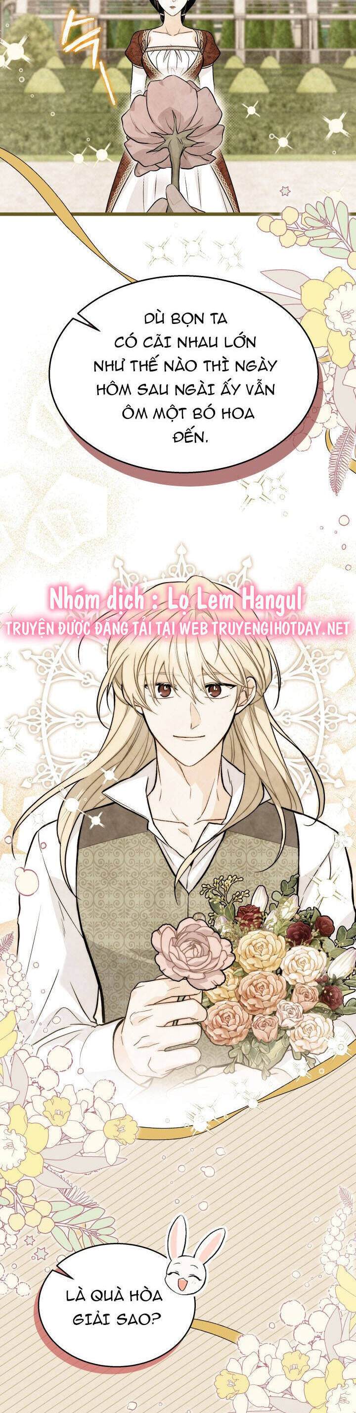 Mối Quan Hệ Cộng Sinh Giữa Báo Đen Và Thỏ Trắng Chapter 139 - 31