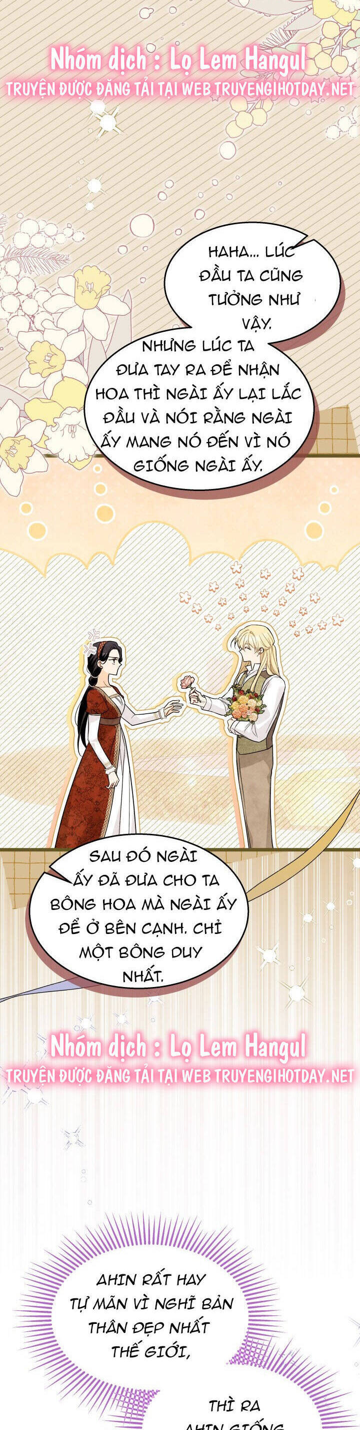 Mối Quan Hệ Cộng Sinh Giữa Báo Đen Và Thỏ Trắng Chapter 139 - 32
