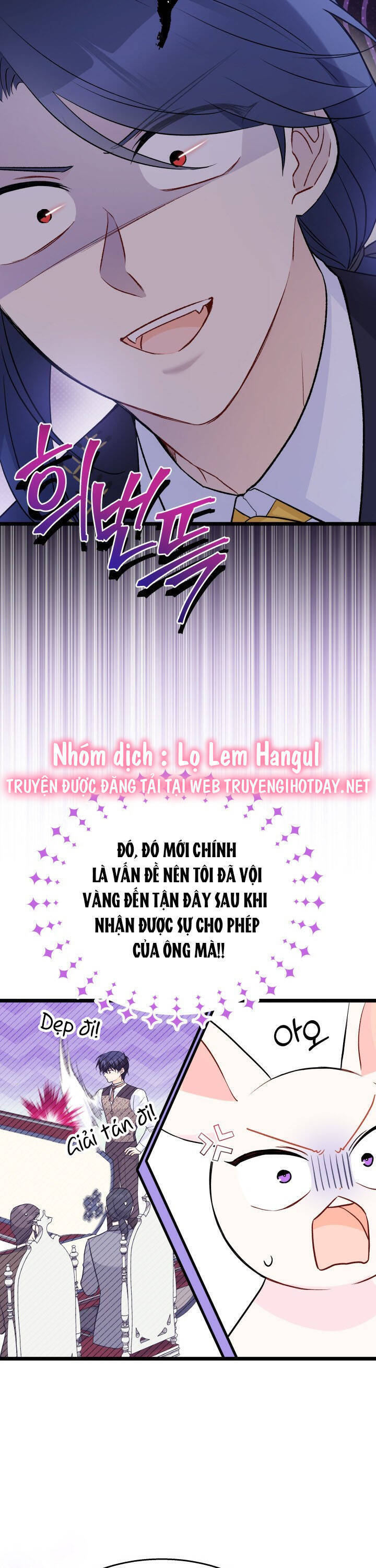 Mối Quan Hệ Cộng Sinh Giữa Báo Đen Và Thỏ Trắng Chapter 139 - 6