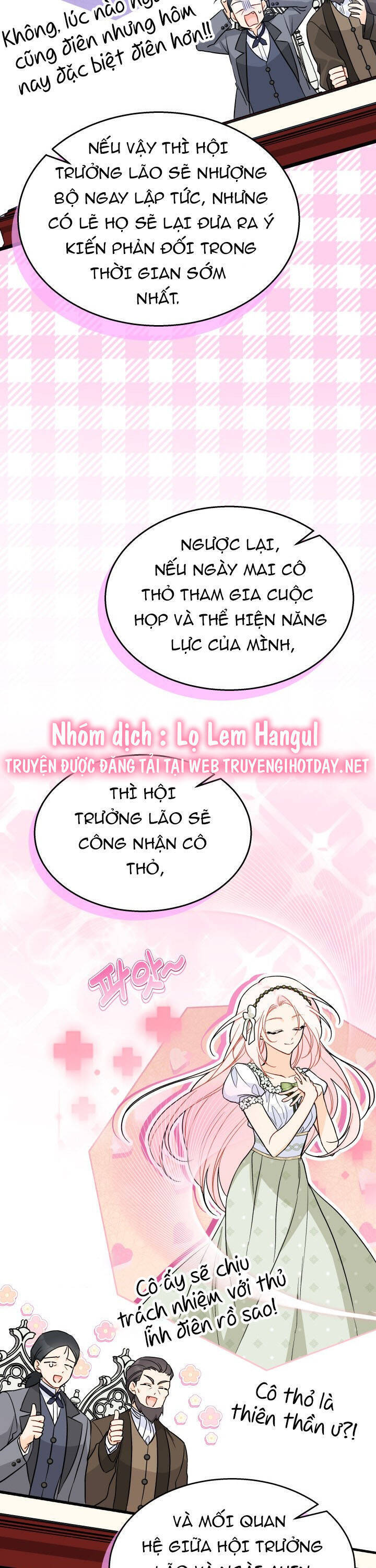 Mối Quan Hệ Cộng Sinh Giữa Báo Đen Và Thỏ Trắng Chapter 139 - 8