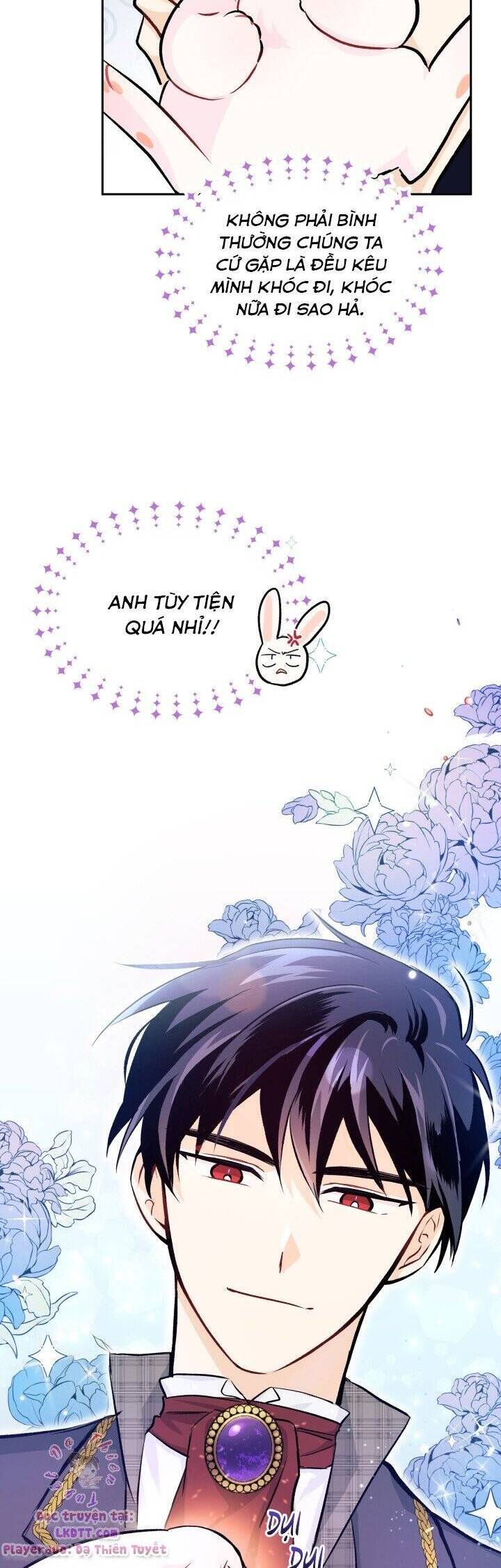 Mối Quan Hệ Cộng Sinh Giữa Báo Đen Và Thỏ Trắng Chapter 14 - 44