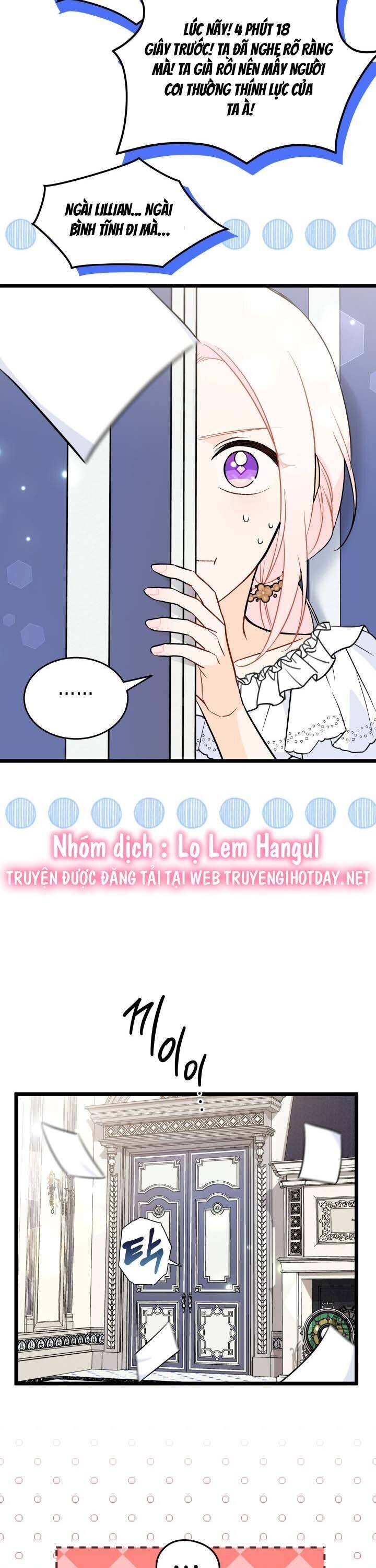 Mối Quan Hệ Cộng Sinh Giữa Báo Đen Và Thỏ Trắng Chapter 140 - 16