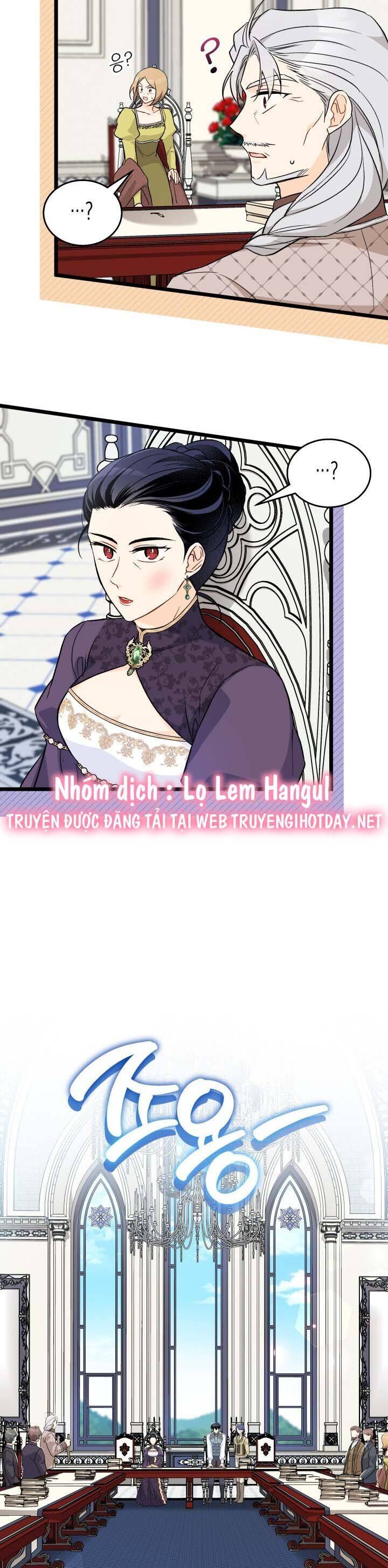 Mối Quan Hệ Cộng Sinh Giữa Báo Đen Và Thỏ Trắng Chapter 140 - 18