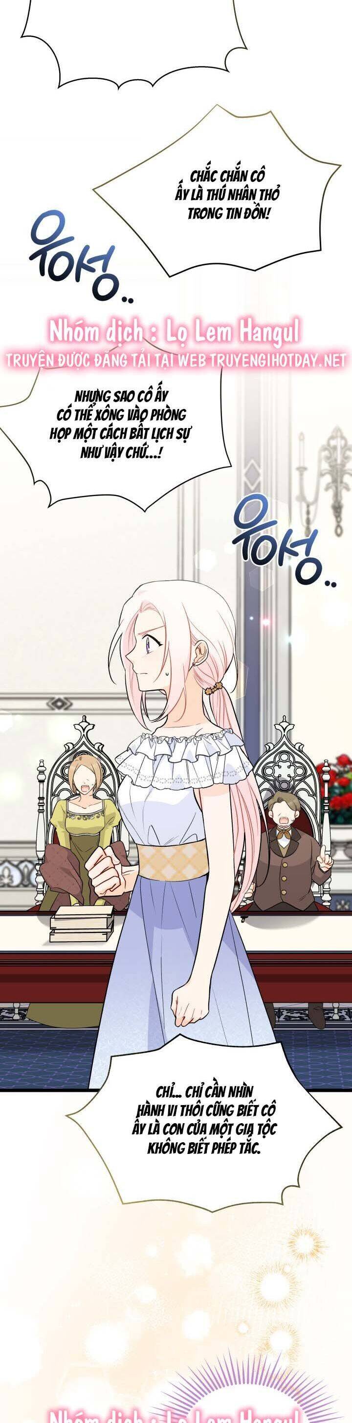 Mối Quan Hệ Cộng Sinh Giữa Báo Đen Và Thỏ Trắng Chapter 140 - 23