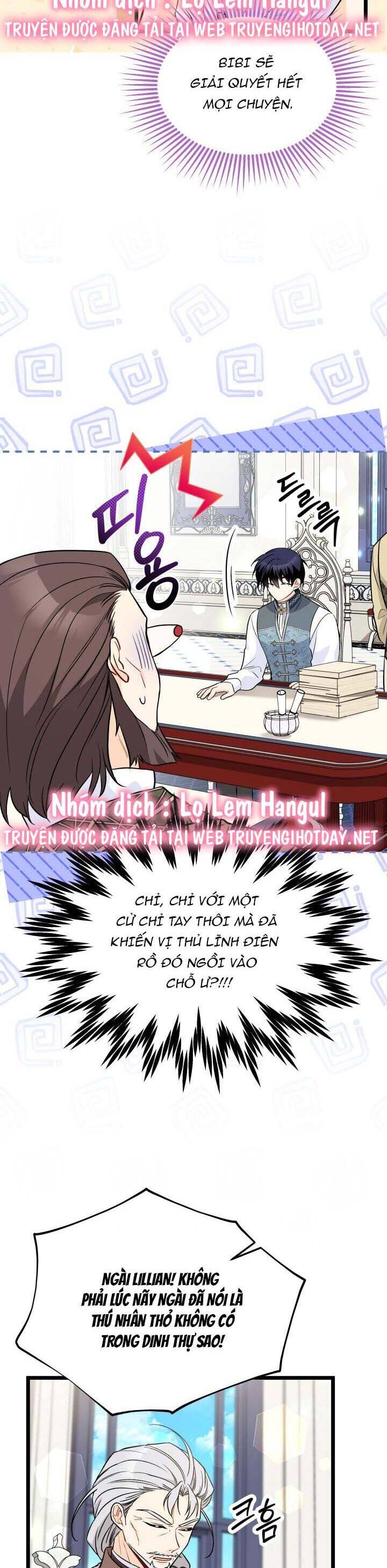 Mối Quan Hệ Cộng Sinh Giữa Báo Đen Và Thỏ Trắng Chapter 140 - 27