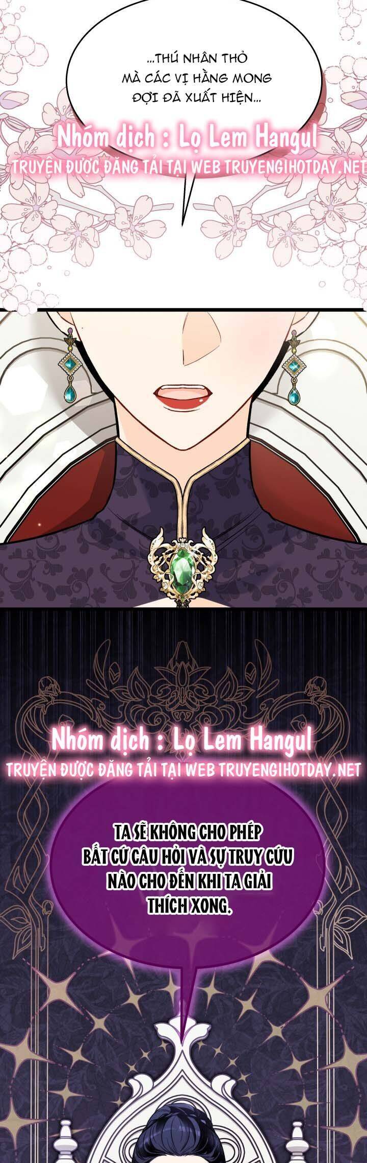 Mối Quan Hệ Cộng Sinh Giữa Báo Đen Và Thỏ Trắng Chapter 140 - 29