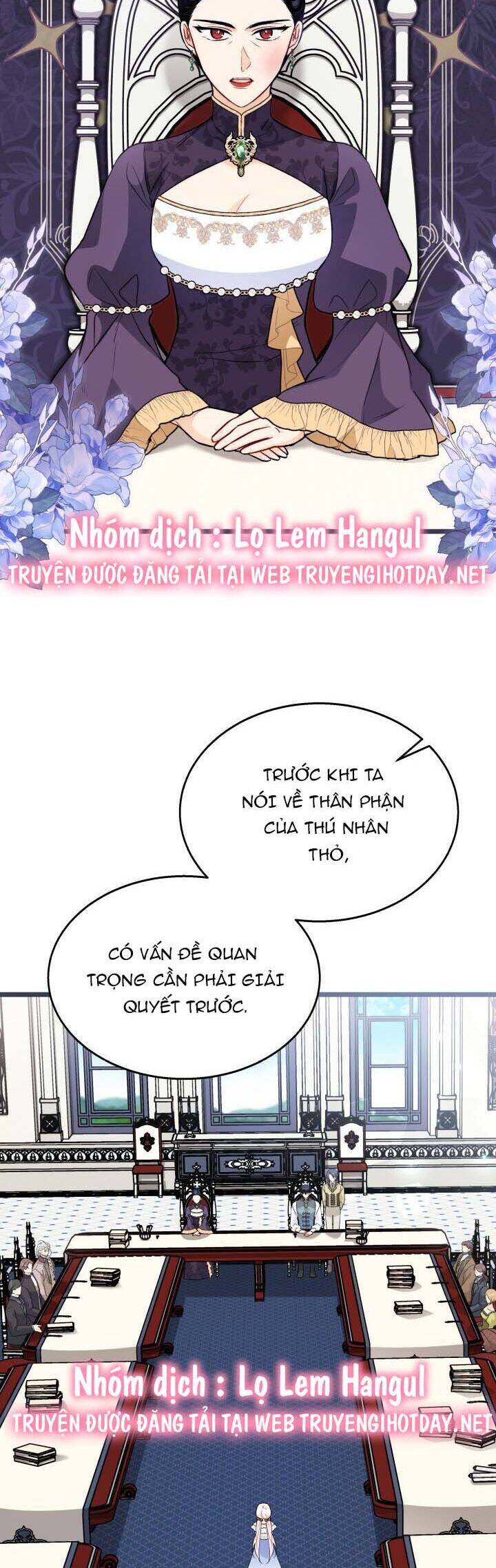 Mối Quan Hệ Cộng Sinh Giữa Báo Đen Và Thỏ Trắng Chapter 140 - 30