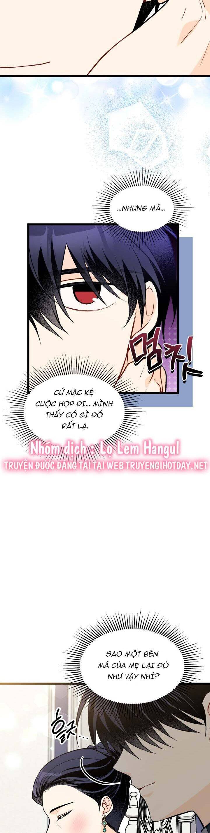Mối Quan Hệ Cộng Sinh Giữa Báo Đen Và Thỏ Trắng Chapter 140 - 5