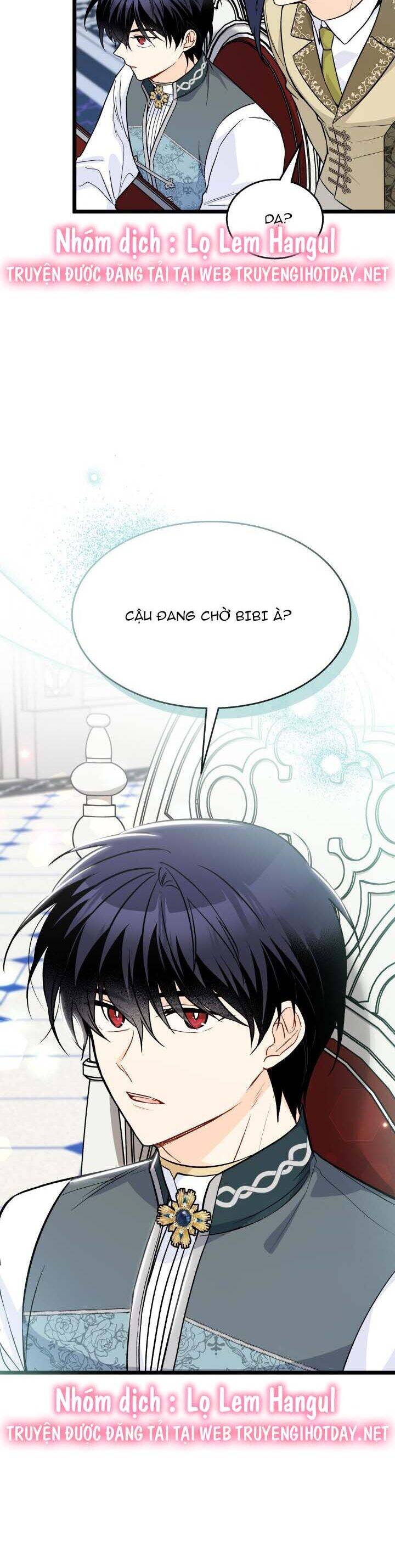 Mối Quan Hệ Cộng Sinh Giữa Báo Đen Và Thỏ Trắng Chapter 140 - 7