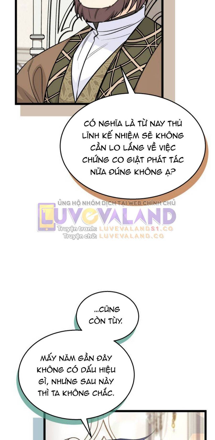 Mối Quan Hệ Cộng Sinh Giữa Báo Đen Và Thỏ Trắng Chapter 141 - 16