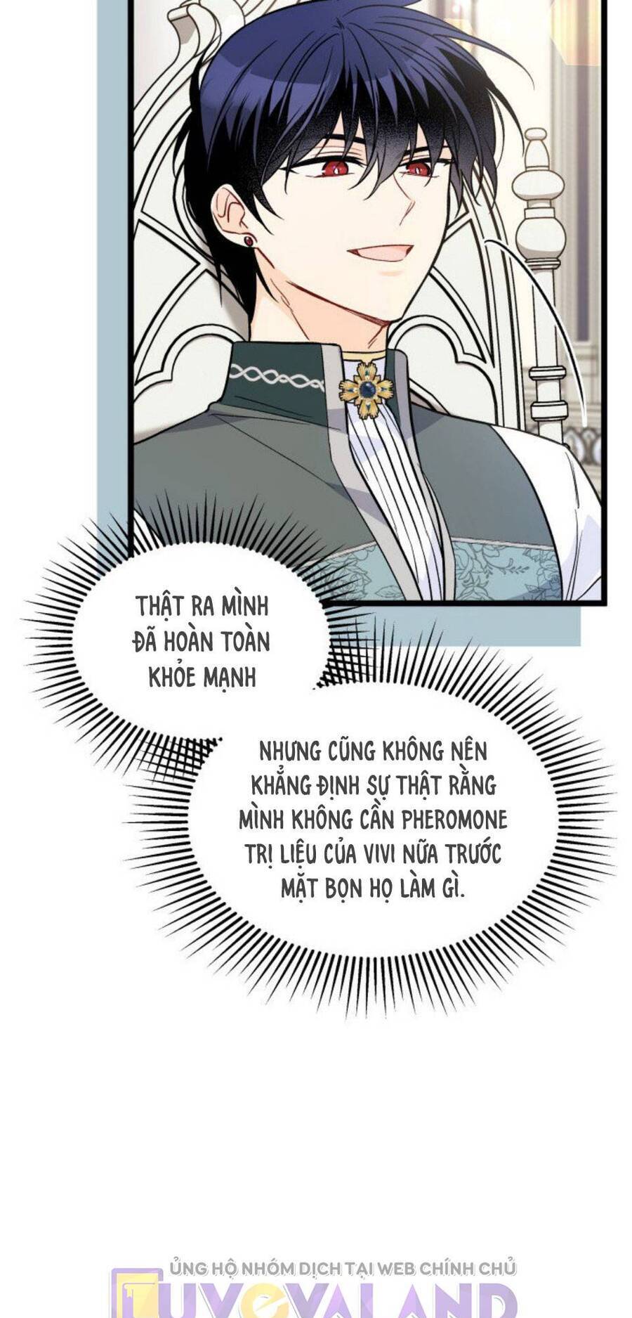 Mối Quan Hệ Cộng Sinh Giữa Báo Đen Và Thỏ Trắng Chapter 141 - 17