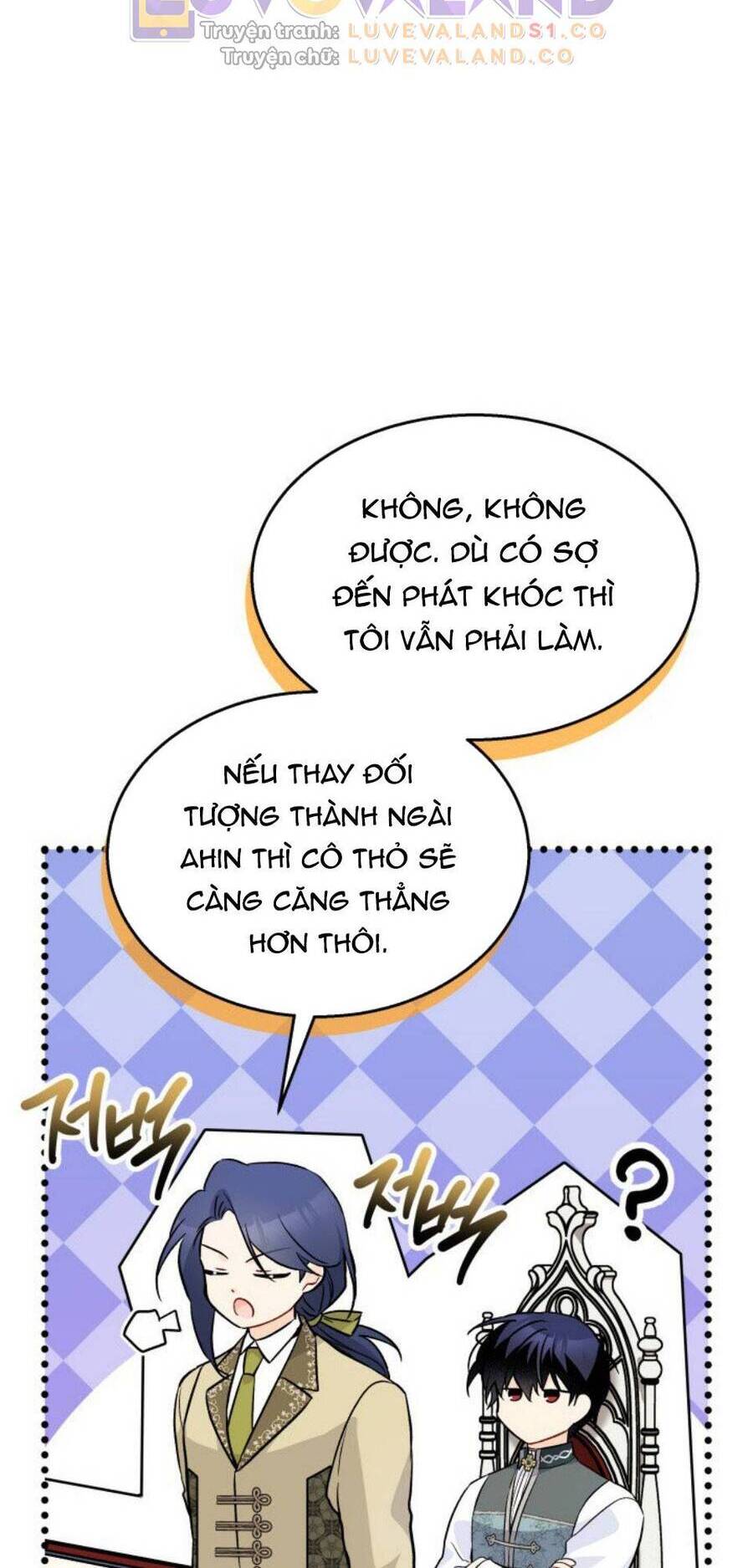 Mối Quan Hệ Cộng Sinh Giữa Báo Đen Và Thỏ Trắng Chapter 141 - 40