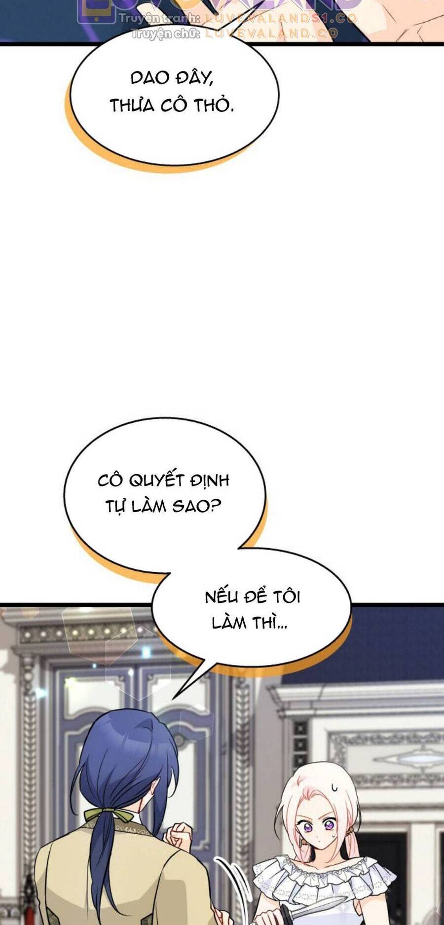 Mối Quan Hệ Cộng Sinh Giữa Báo Đen Và Thỏ Trắng Chapter 141 - 42