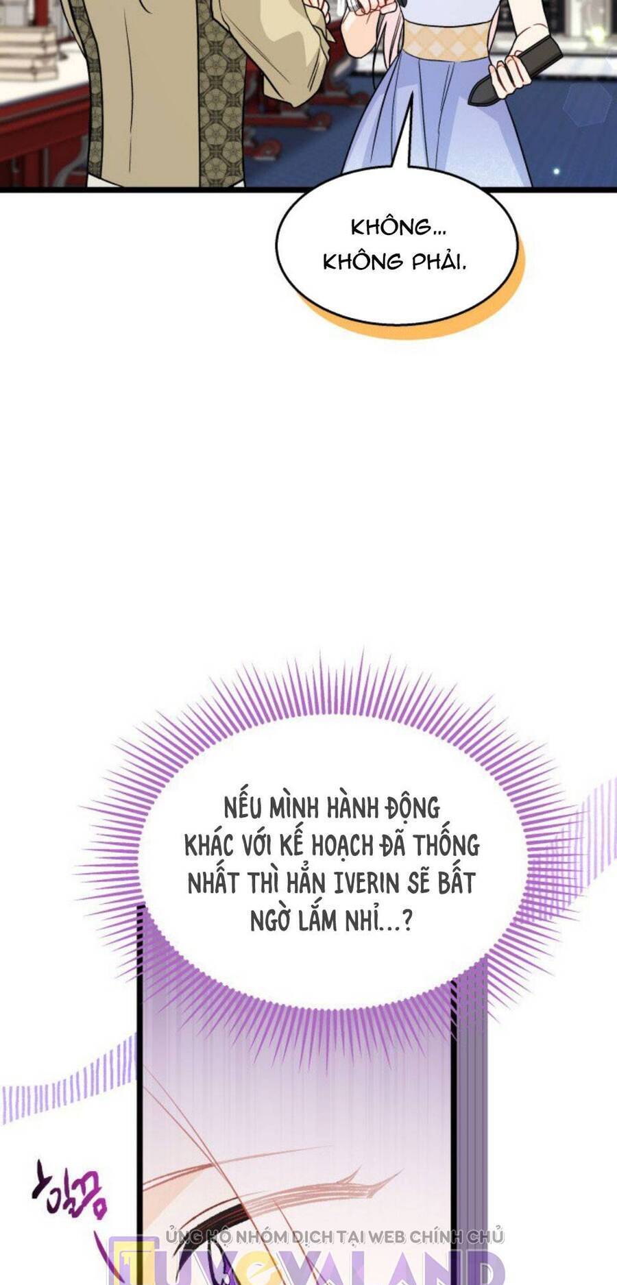 Mối Quan Hệ Cộng Sinh Giữa Báo Đen Và Thỏ Trắng Chapter 141 - 43